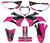 RACE SERIES PINK COMPLETE KIT
