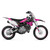 RACE SERIES PINK SHOWN ON TTR 110