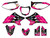 RACE SERIES PINK COMPLETE KIT