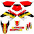 RICOCHET YELLOW COMPLETE KIT