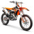 MAYHEM ORANGE SHOWN ON KTM SX