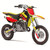 RICOCHET YELLOW SHOWN ON RM 65
