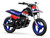 RICOCHET BLACK SHOWN ON PW 50