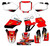 VELOCITY RED COMPLETE KIT