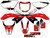 VELOCITY RED COMPLETE KIT