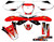 VELOCITY RED COMPLETE KIT