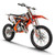 MAYHEM ORANGE SHOWN ON KTM SX 85