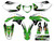 VELOCITY GREEN COMPLETE KIT