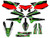 VIGOR GREEN COMPLETE KIT
