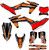 VIGOR ORANGE COMPLETE KIT