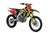 VIGOR YELLOW SHOWN ON RMZ 450