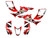 MAYHEM RED COMPLETE KIT
