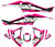13 FLY PINK SHOWN FOR DS 450