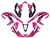 13 FLY PINK COMPLETE KIT
