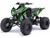 SHREDDER GREEN SHOWN ON KFX 450R