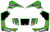 SHREDDER GREEN COMPLETE KIT