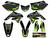 SURGE BLACK COMPLETE KIT
