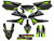 SURGE BLACK COMPLETE KIT
