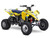 SURGE YELLOW SHOWN ON LTZ 400