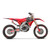 RACE SERIES RED  SHOWN ON CRF 450 RACE SERIES RED  SHOWN ON CRF 450