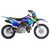 SPACE KADET SHOWN ON CRF 110