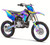 SPACE KADET SHOWN ON KX 450