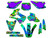 ZANY GREEN COMPLETE KIT