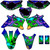 ZANY BLUE COMPLETE KIT