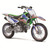 MERICA SHOWN ON KLX 110