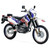 MERICA SHOWN ON DRZ 400