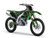 APACHE GREEN SHOWN ON KX 250