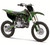 APACHE GREEN SHOWN ON KX 450