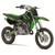 APACHE GREEN SHOWN ON KX 65