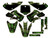 APACHE GREEN COMPLETE KIT