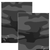 7.5"x10" Apache Grey Camo Decals