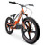 MAYHEM ORANGE STACYC COMPLETE SET 20 eDRIVE