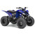 SHREDDER BLUE SHOWN ON YFZ 50