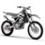 FLY GREY COMPLETE SHOWN ON KLX 300