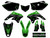BINARY GREEN FOR KLX 450