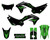 BINARY GREEN FOR KLX 230