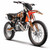 JESTER SHOWN ON KTM XC