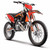 VIGOR ORANGE SHOWN ON KTM XC