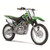 MAYHEM GREEN SHOWN ON KLX 140