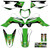 VELOCITY GREEN COMPLETE KIT