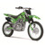 JESTER SHOWN ON KLX 140