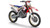 TROPIC SHOWN ON CRF 450