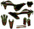 APACHE GREEN FOR GASGAS MC APACHE GREEN FOR GASGAS MC