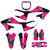 RACE SERIES PINK COMPLETE KIT