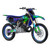 ZANY BLUE SHOWN ON YZ 250