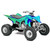 Full Custom ATV Graphics Coverage Shown